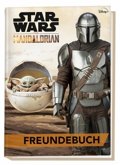 Star Wars The Mandalorian: Freundebuch - Panini