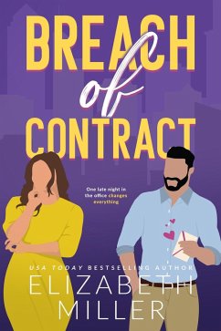 Breach of Contract (Kavanagh Family Romance) (eBook, ePUB) - Miller, Elizabeth