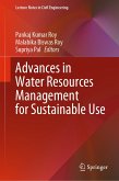 Advances in Water Resources Management for Sustainable Use (eBook, PDF)