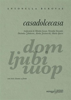 Casadolcecasa (eBook, ePUB) - Bukovaz, Antonella