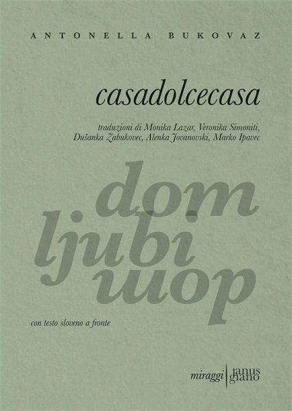 Casadolcecasa (eBook, ePUB) Casadolcecasa (eBook, ePUB)
