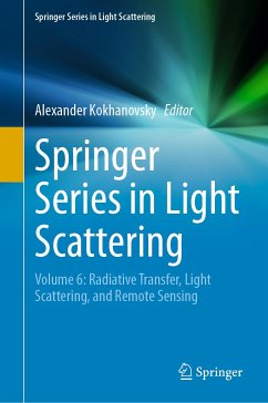 Springer Series in Light Scattering (eBook, PDF)