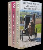 The Amish Millers Get Married Omnibus Books 1-3 (eBook, ePUB)