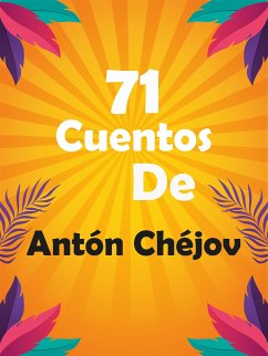 Cuentos De Anton Chejov (eBook, ePUB) - Chéjov, Antón