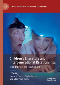 Children’s Literature and Intergenerational Relationships (eBook, PDF)