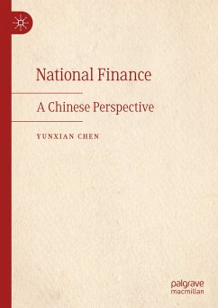 National Finance (eBook, PDF) - Chen, Yunxian