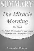 Summary of The Miracle Morning (eBook, ePUB)