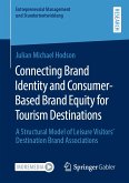 Connecting Brand Identity and Consumer-Based Brand Equity for Tourism Destinations (eBook, PDF)