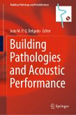 Building Pathologies and Acoustic Performance (eBook, PDF)
