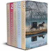 The Amish Millers Get Married Box Set Books 1-5 (eBook, ePUB)