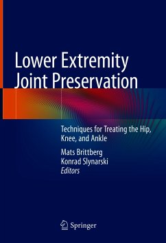 Lower Extremity Joint Preservation (eBook, PDF)