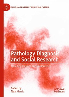 Pathology Diagnosis and Social Research (eBook, PDF)