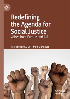Redefining the Agenda for Social Justice (eBook, PDF) - Mestrum, Francine; Menon, Meena