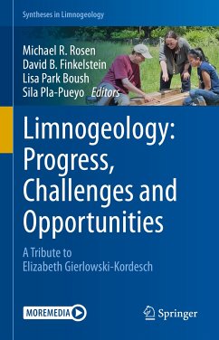 Limnogeology: Progress, Challenges and Opportunities (eBook, PDF)