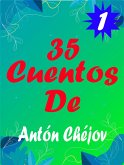 Cuentos De Antón Chéjov 1 (eBook, ePUB)