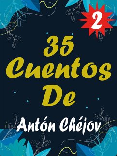 Cuentos De Antón Chéjov 2 (eBook, ePUB) - Chéjov, Antón