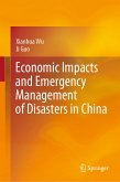 Economic Impacts and Emergency Management of Disasters in China (eBook, PDF)