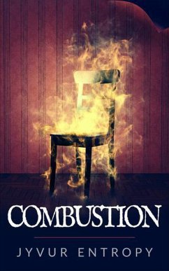 Combustion (eBook, ePUB) - Entropy, Jyvur
