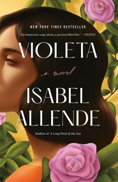 Violeta [English Edition] (eBook, ePUB) - Allende, Isabel