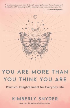 You Are More Than You Think You Are (eBook, ePUB) - Snyder, Kimberly