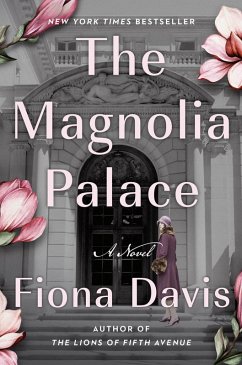 The Magnolia Palace (eBook, ePUB) - Davis, Fiona