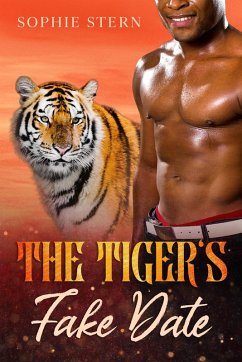 Cover The Tiger's Fake Date (Shifters of Rawr County, #3) (eBook, ePUB)