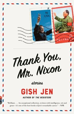 Thank You, Mr. Nixon (eBook, ePUB) - Jen, Gish