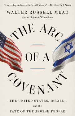 The Arc of a Covenant (eBook, ePUB) - Mead, Walter Russell