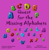 Quest for the Missing Alphabet (eBook, ePUB)
