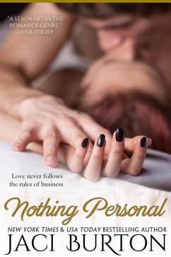 Nothing Personal (eBook, ePUB) - Burton, Jaci