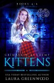 Grimalkin Academy: Kittens Books 4-6 (The Obscure World, #4) (eBook, ePUB)