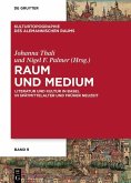 Raum und Medium (eBook, PDF)