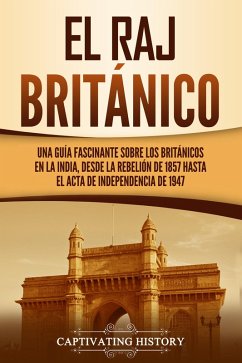 Cover El Raj británico (eBook, ePUB)