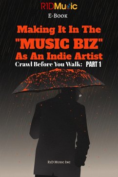 Cover How To Make It In The Music Biz (eBook, ePUB)