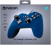 NACON PC Gaming Controller GC-100XF, kabelgebunden, blau