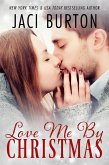 Love Me By Christmas (eBook, ePUB)