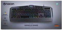 NACON PC Gaming Keyboard CL-210DE, PC-Tastatur