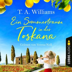 Ein Sommertraum in der Toskana (MP3-Download) - Williams, T.A.