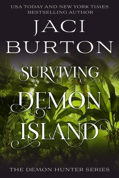 Cover Surviving Demon Island (The Demon Hunter Series, #1) (eBook, ePUB)