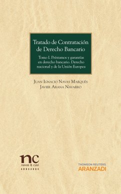 Tratado de contratación de Derecho Bancario (eBook, ePUB) - Arana Navarro, Javier; Navas, Juan Ignacio