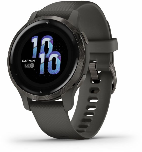 Garmin Venu 2s schiefergrau