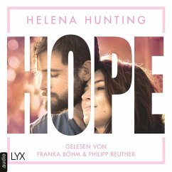 HOPE (MP3-Download) - Hunting, Helena