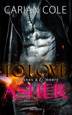 To Love Asher (eBook, ePUB) - Cole, Carian