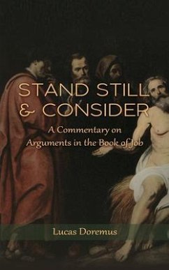Stand Still and Consider (eBook, ePUB) - Doremus, Lucas