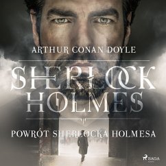 Powrót Sherlocka Holmesa (MP3-Download) - Doyle, Arthur Conan