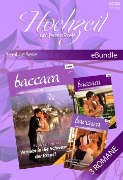 Hochzeit um jeden Preis (3-teilige Serie) (eBook, ePUB) - Lindsay, Yvonne