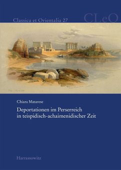 Deportationen im Perserreich in teispidisch-achaimenidischer Zeit (eBook, PDF) - Matarese, Chiara