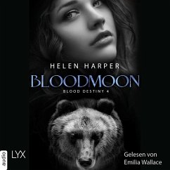 Bloodmoon - Blood Destiny (MP3-Download) - Harper, Helen