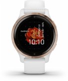Garmin Venu 2s weiß/rosegold