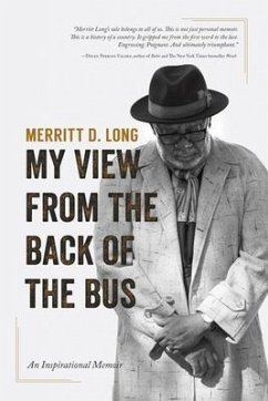 My View From the Back of the Bus (eBook, ePUB) - Long, Merritt